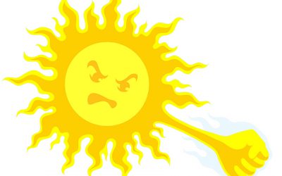 OUTDOOR WORKING – Take Care In The Sun