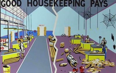 Workplace Housekeeping – Dealing with Chaos and Mess