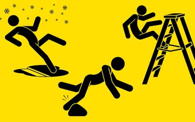 Counting the costs of Slips, Trips and Falls