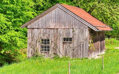 Community order for builder after man fell through barn roof