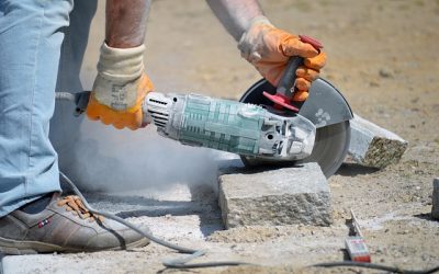 Stone company fined after workshop covered hazardous dust