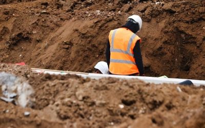 Fines for company after man injured during excavation work