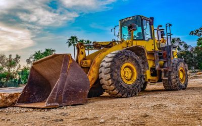 Plant hire company fined after employee struck by falling JCB bucket
