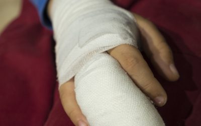 Manufacturer fined after worker injures hand unblocking machine
