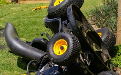 District Council fined £50,000 after worker seriously injured in lawnmower incident